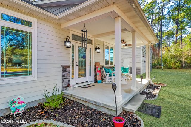 203 George Taylor Road, Newport, NC 28570