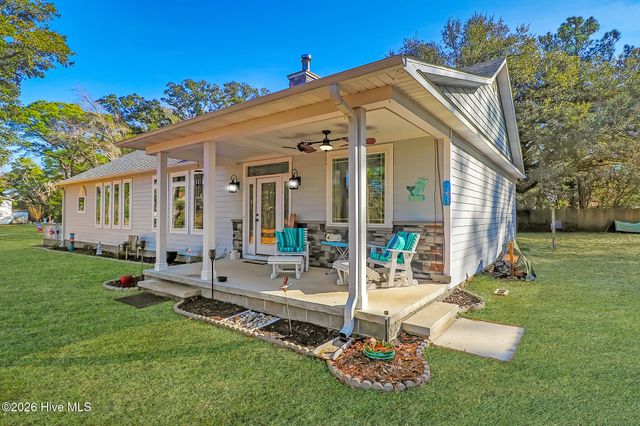 203 George Taylor Road, Newport, NC 28570