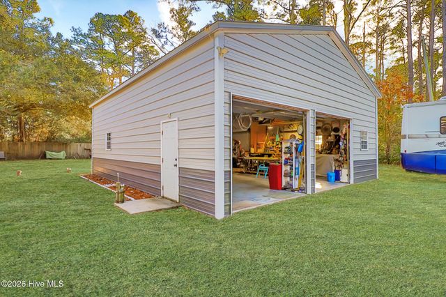 203 George Taylor Road, Newport, NC 28570