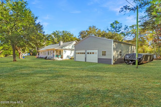 203 George Taylor Road, Newport, NC 28570