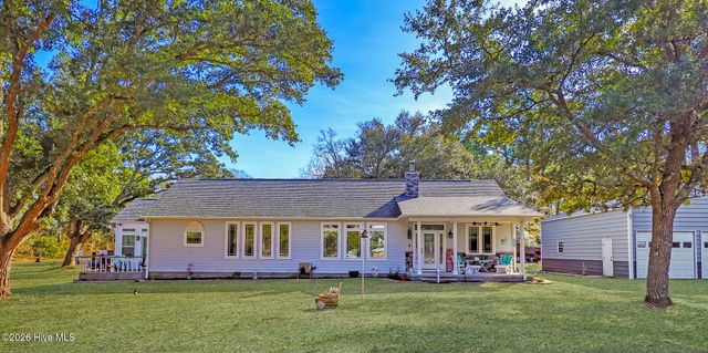 203 George Taylor Road, Newport, NC 28570