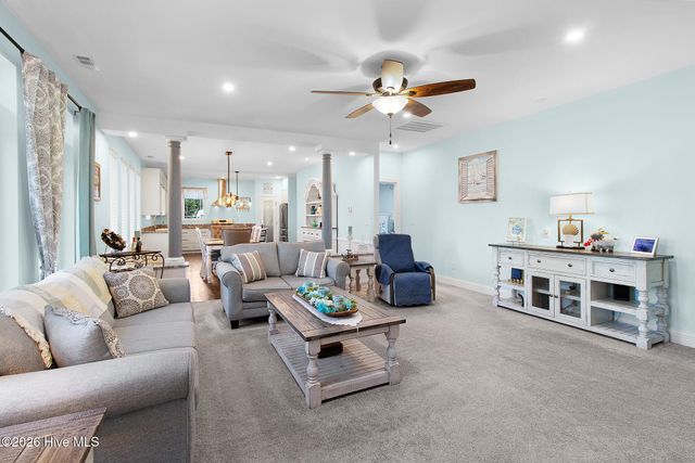 203 George Taylor Road, Newport, NC 28570