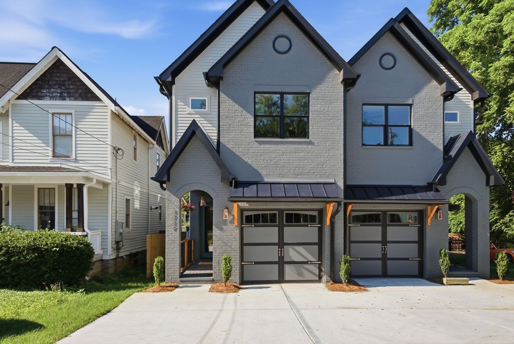 1712 Straightway Ave, Nashville, TN 37206