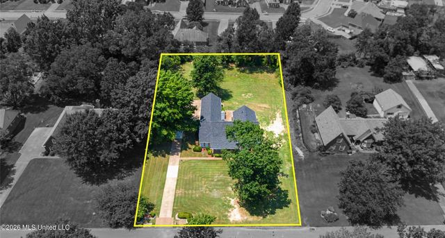1835 Tara Drive, Hernando, MS 38632