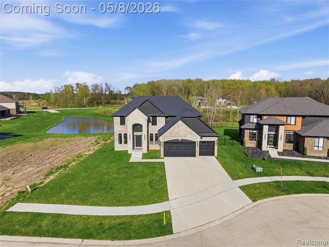 56056 Barnes Court, Macomb, MI 48042