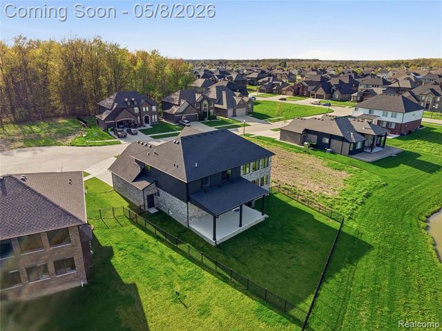 56056 Barnes Court, Macomb, MI 48042