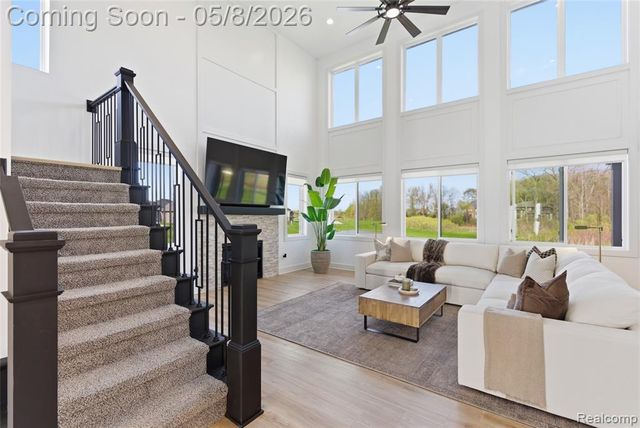 56056 Barnes Court, Macomb, MI 48042