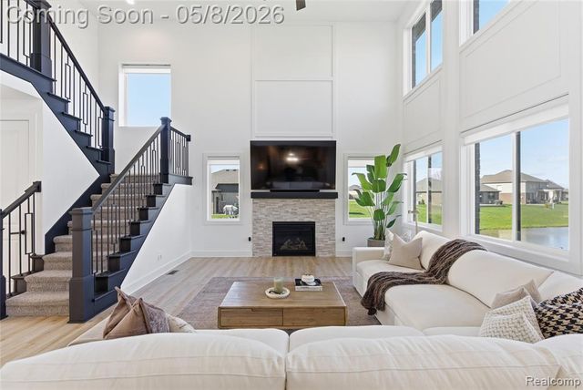 56056 Barnes Court, Macomb, MI 48042
