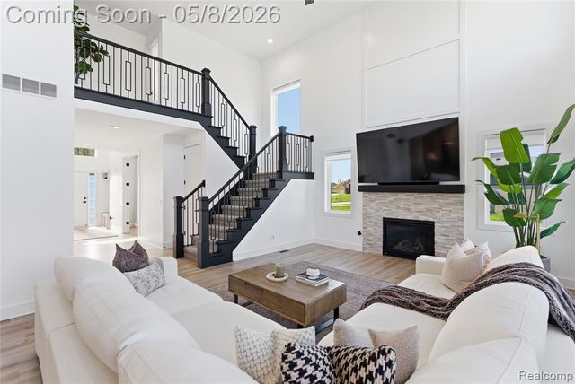 56056 Barnes Court, Macomb, MI 48042