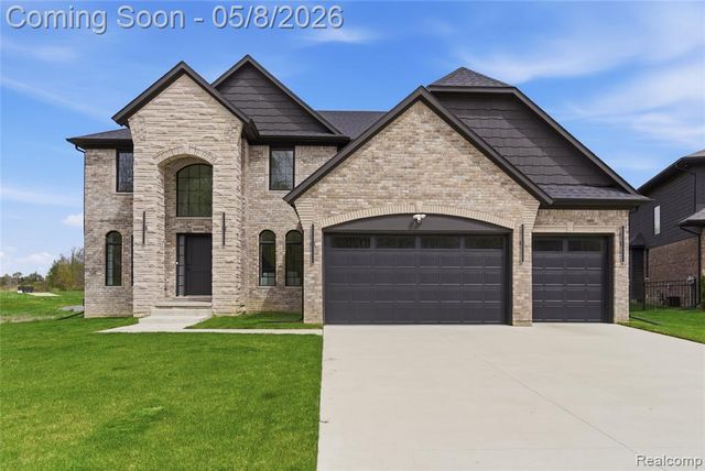 56056 Barnes Court, Macomb, MI 48042