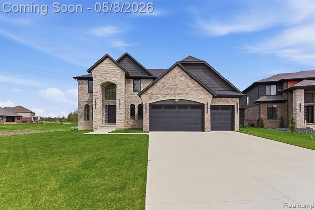 56056 Barnes Court, Macomb, MI 48042