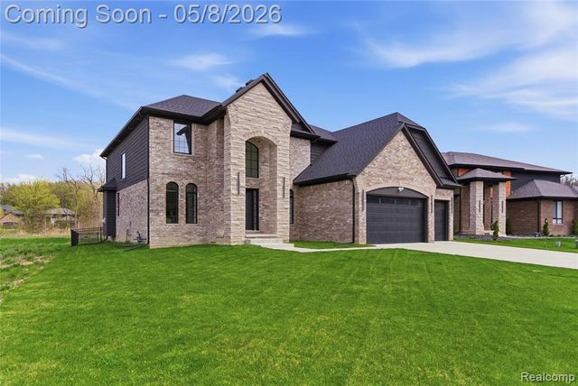 56056 Barnes Court, Macomb, MI 48042