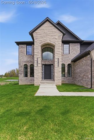 56056 Barnes Court, Macomb, MI 48042