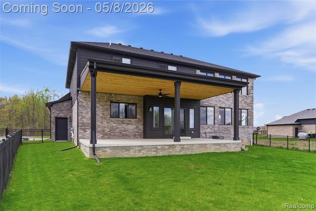 56056 Barnes Court, Macomb, MI 48042