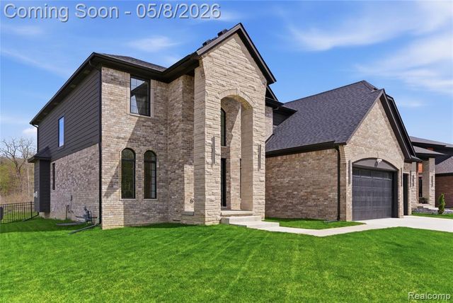 56056 Barnes Court, Macomb, MI 48042