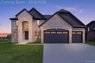 56056 Barnes Court, Macomb, MI 48042