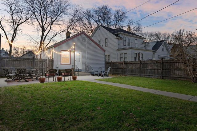 3168 S California STREET, Milwaukee, WI 53207