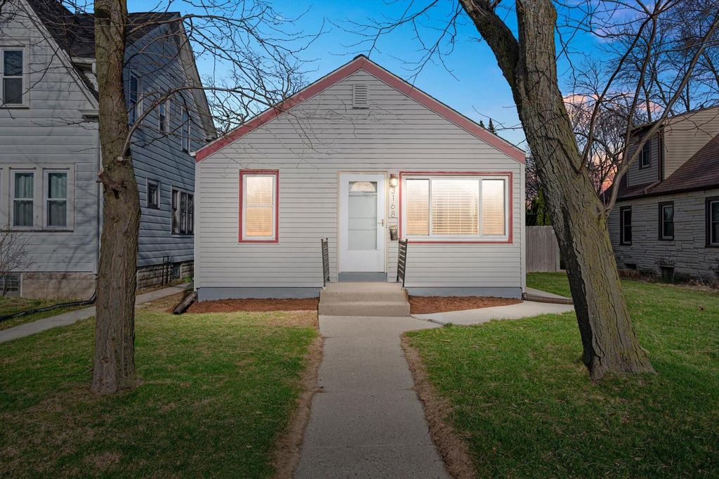 3168 S California STREET, Milwaukee, WI 53207