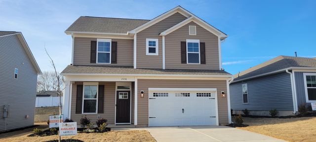 2036 Halton Oaks Drive, Spartanburg, SC 29303