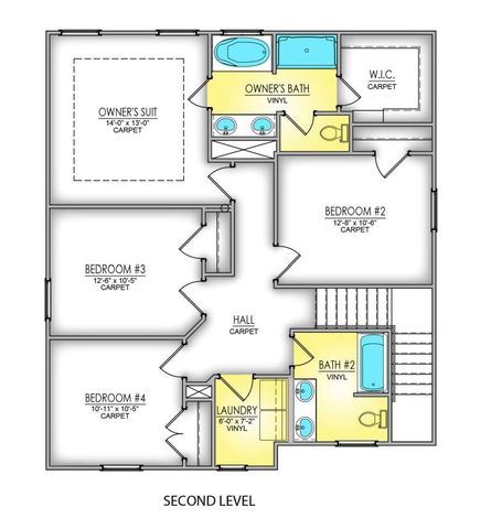 2036 Halton Oaks Drive, Spartanburg, SC 29303