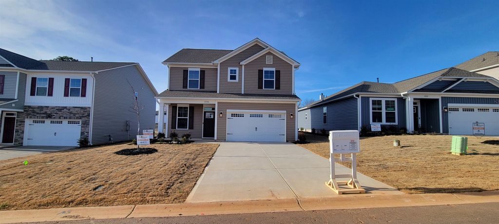 2036 Halton Oaks Drive, Spartanburg, SC 29303