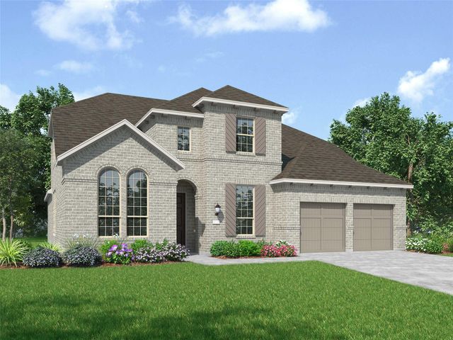 16602 Blissful Night Street, Hockley, TX 77447
