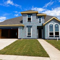 16602 Blissful Night Street, Hockley, TX 77447
