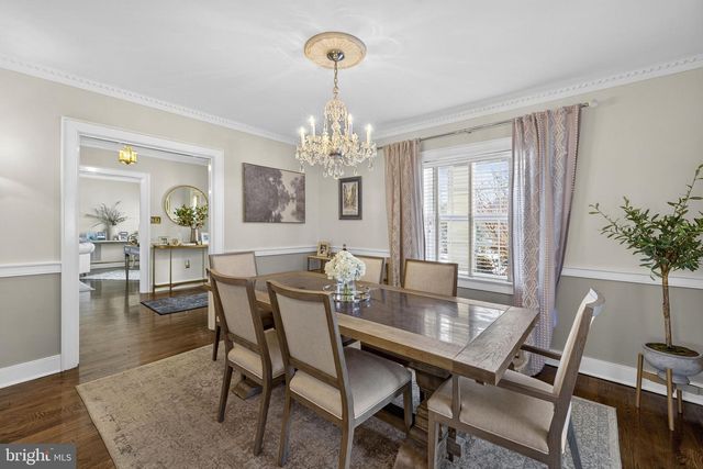 100 COUNTRY CLUB CIR, Winchester, VA 22602