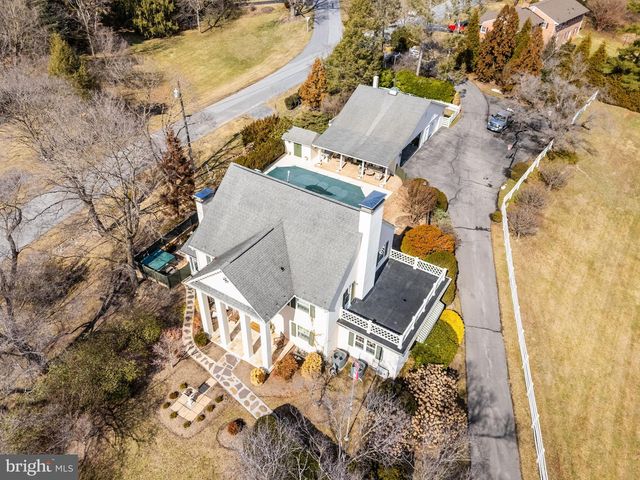 100 COUNTRY CLUB CIR, Winchester, VA 22602