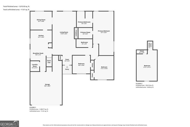 348 Lee Miller Drive, Suwanee, GA 30024