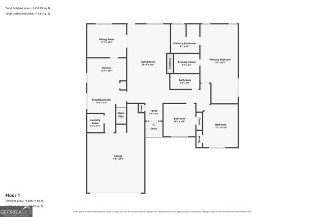 348 Lee Miller Drive, Suwanee, GA 30024