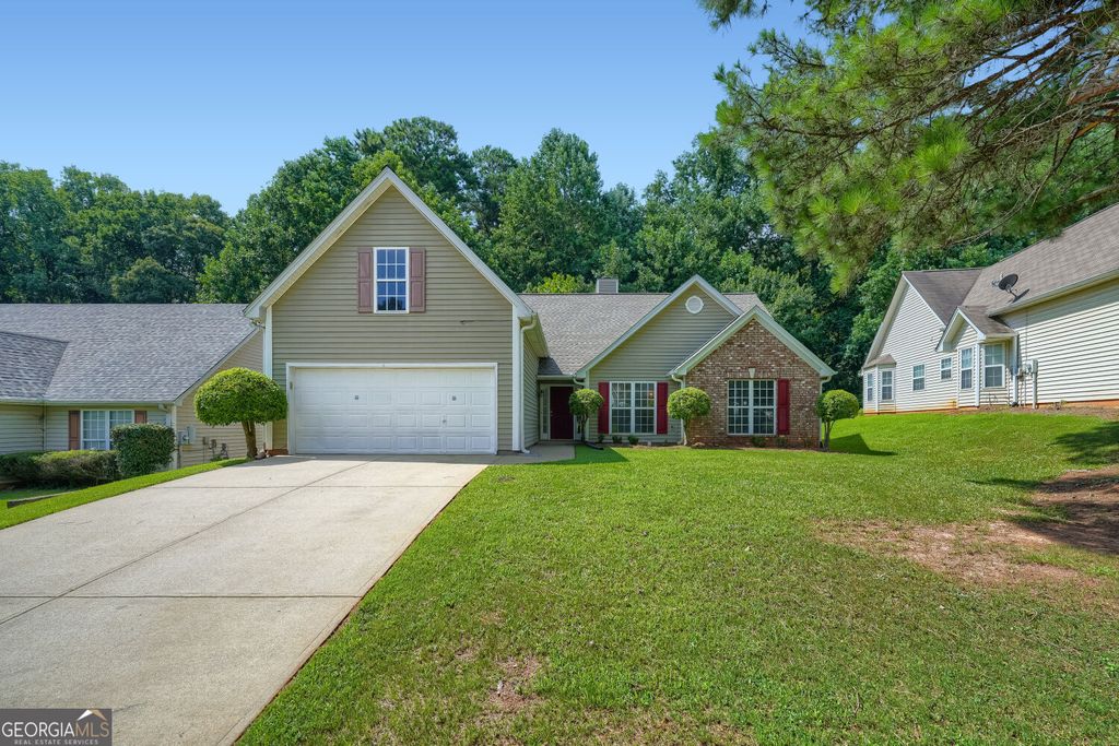 348 Lee Miller Drive, Suwanee, GA 30024
