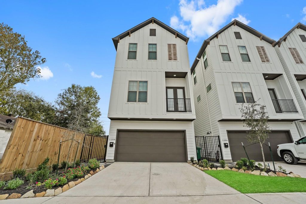 1108 Brooks Street, Houston, TX 77009