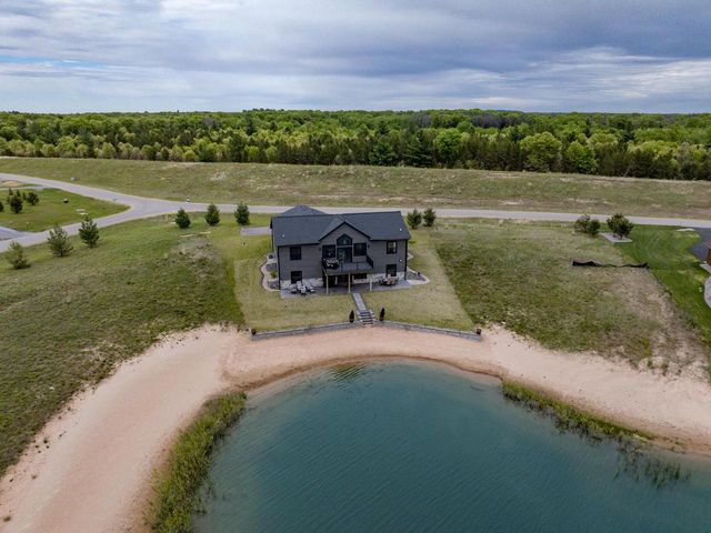 N8815 Lake Cabin Drive, New Lisbon, WI 53950