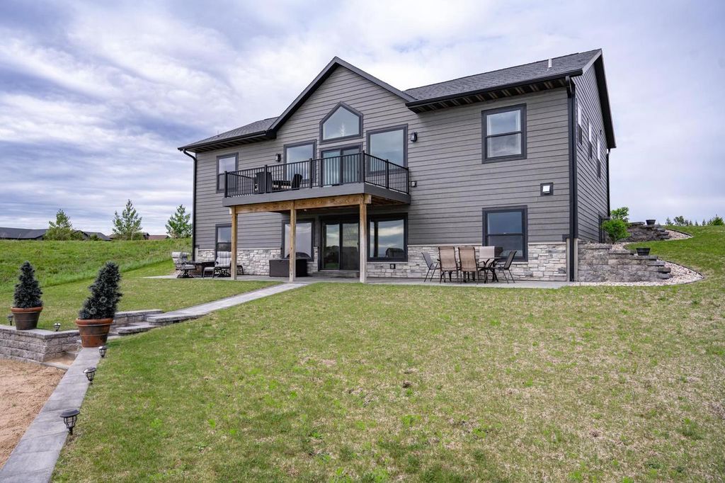N8815 Lake Cabin Drive, New Lisbon, WI 53950