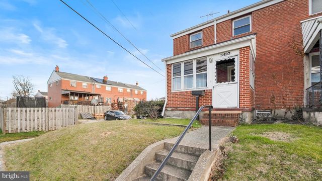 3427 POINT RD, Baltimore, MD 21222