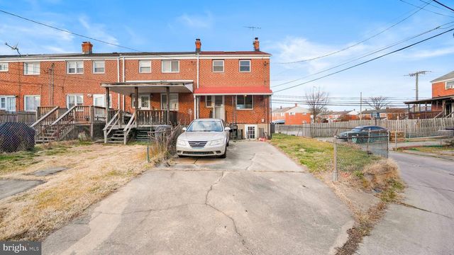 3427 POINT RD, Baltimore, MD 21222