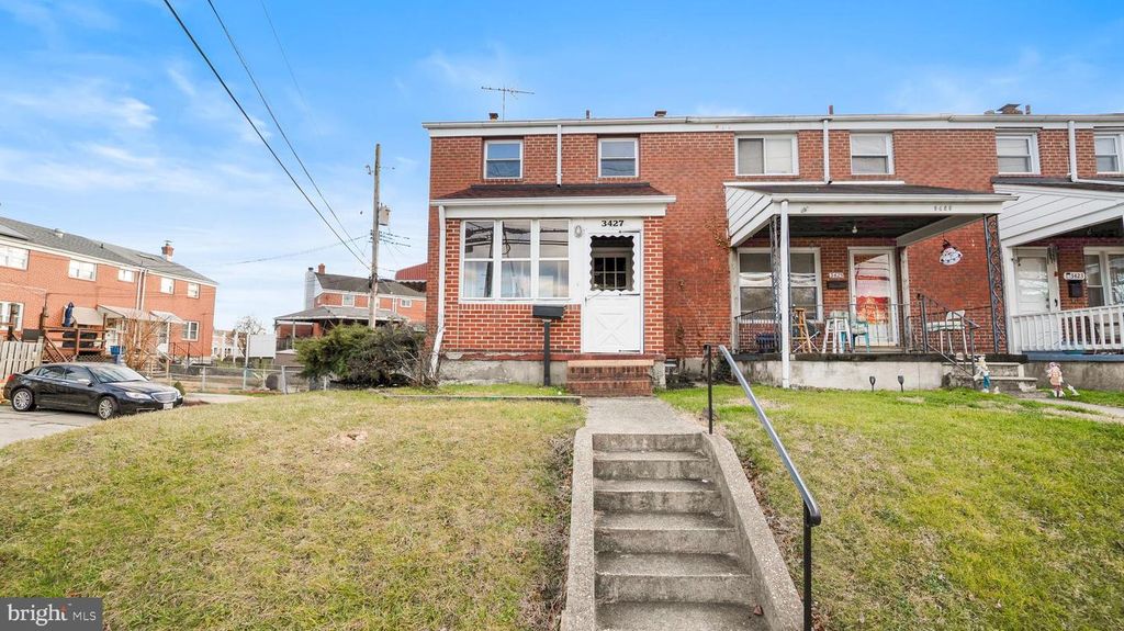 3427 POINT RD, Baltimore, MD 21222
