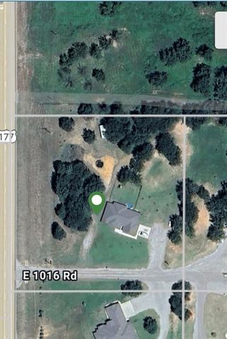 337030 E 1016 Road, Meeker, OK 74855