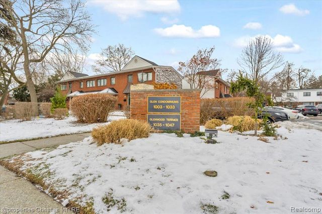 1039 N Old Woodward Avenue 3, Birmingham, MI 48009