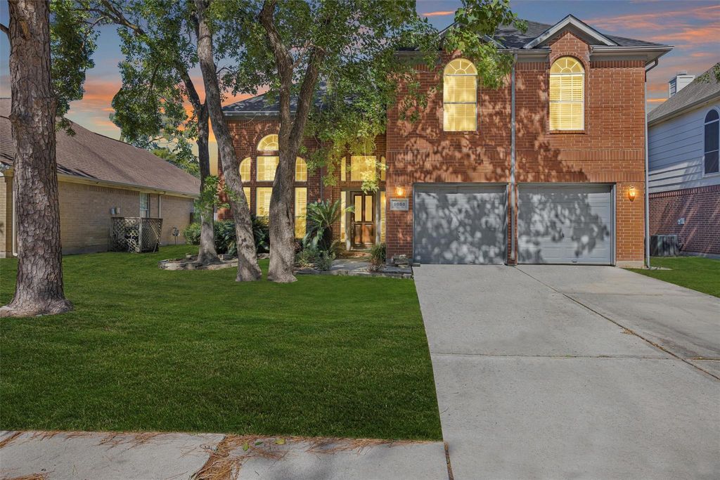 9658 Therrell Drive, Houston, TX 77064