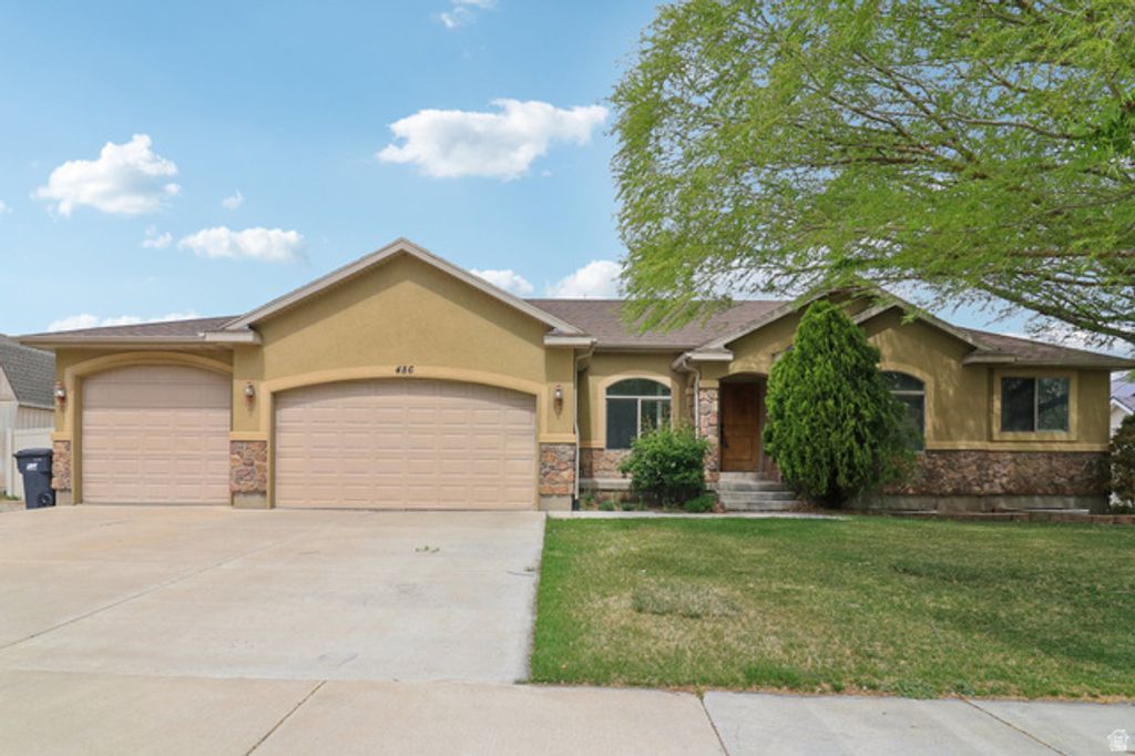 486 W MEADOW CREST WAY, Saratoga Springs, UT 84045