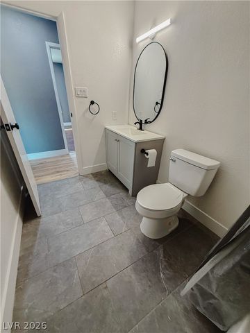 2580 East Hacienda Avenue, Las Vegas, NV 89120