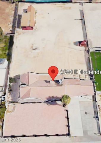 2580 East Hacienda Avenue, Las Vegas, NV 89120