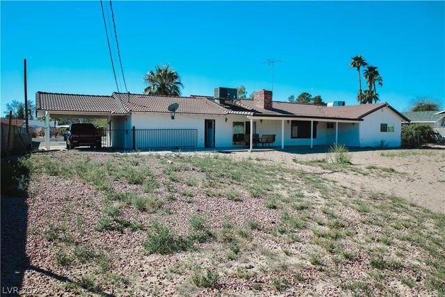 2580 East Hacienda Avenue, Las Vegas, NV 89120