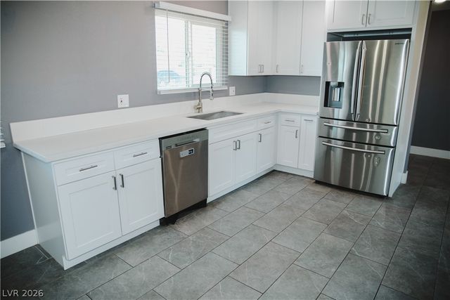 2580 East Hacienda Avenue, Las Vegas, NV 89120