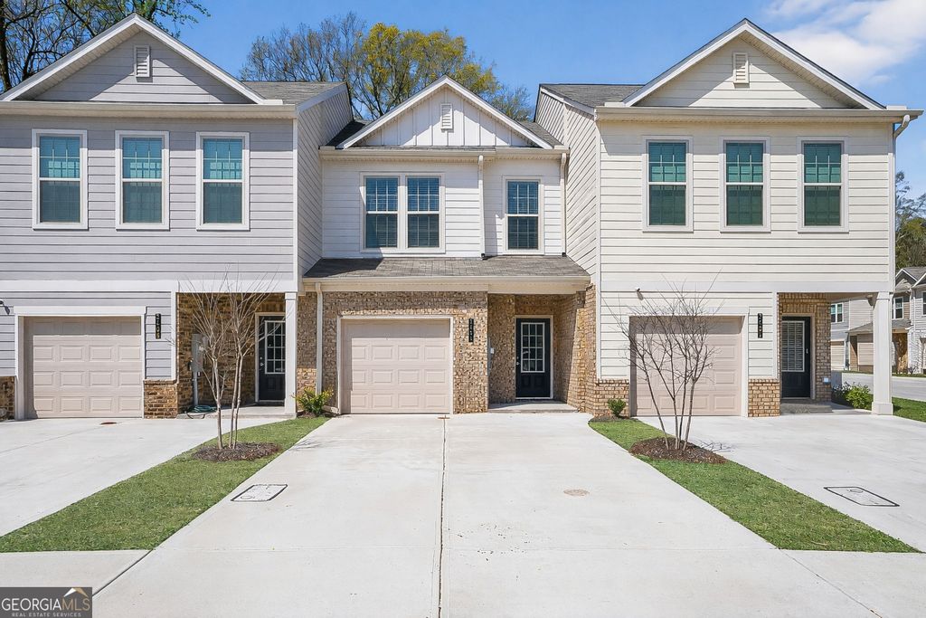 3404 Ripple Loop 130, South Fulton, GA 30349