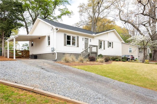 3300 Ridgecrest Road SE, Smyrna, GA 30080