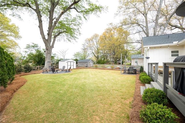 3300 Ridgecrest Road SE, Smyrna, GA 30080