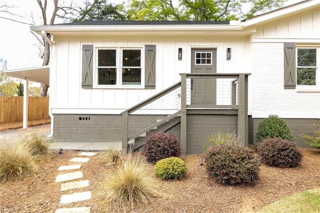 3300 Ridgecrest Road SE, Smyrna, GA 30080